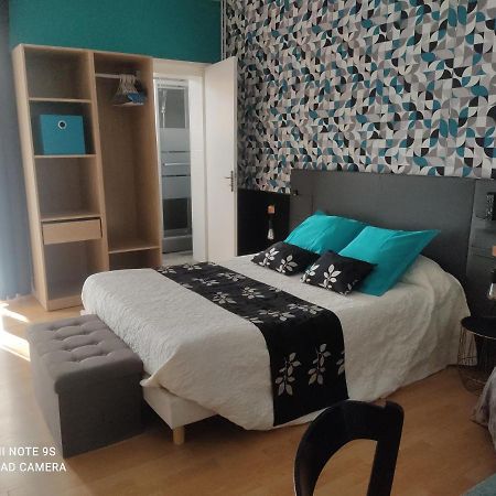 Hotel Le Bearn บาญเญอ-เดอ-บีกอร์ ภายนอก รูปภาพ
