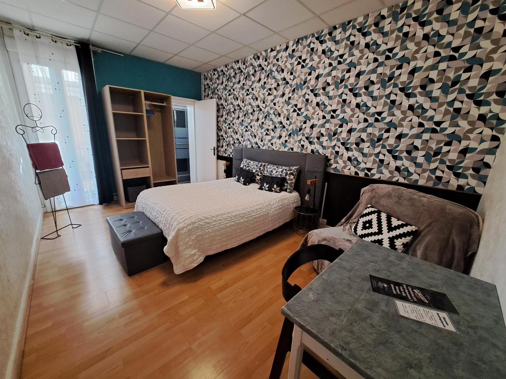Hotel Le Bearn บาญเญอ-เดอ-บีกอร์ ภายนอก รูปภาพ