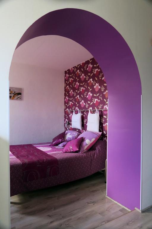 Hotel Le Bearn บาญเญอ-เดอ-บีกอร์ ภายนอก รูปภาพ