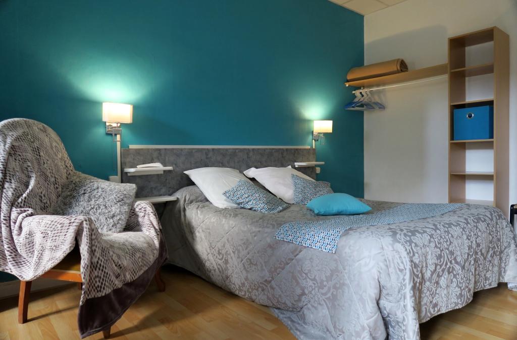 Hotel Le Bearn บาญเญอ-เดอ-บีกอร์ ภายนอก รูปภาพ